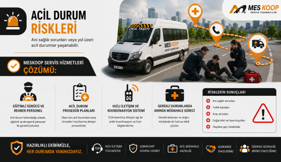 ACİL DURUM RİSKLERİ