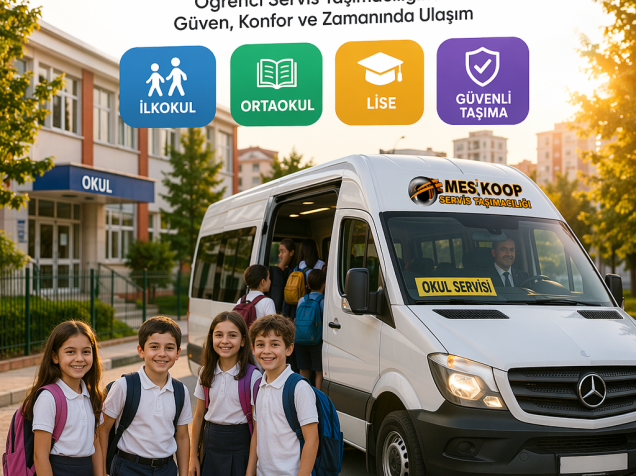 OKUL SERVİS TAŞIMACILIĞI