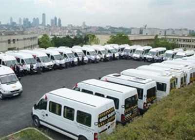 OKUL SERVİS TAŞIMACILIĞI