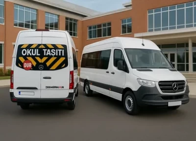 PERSONEL SERVİS TAŞIMACILIĞI